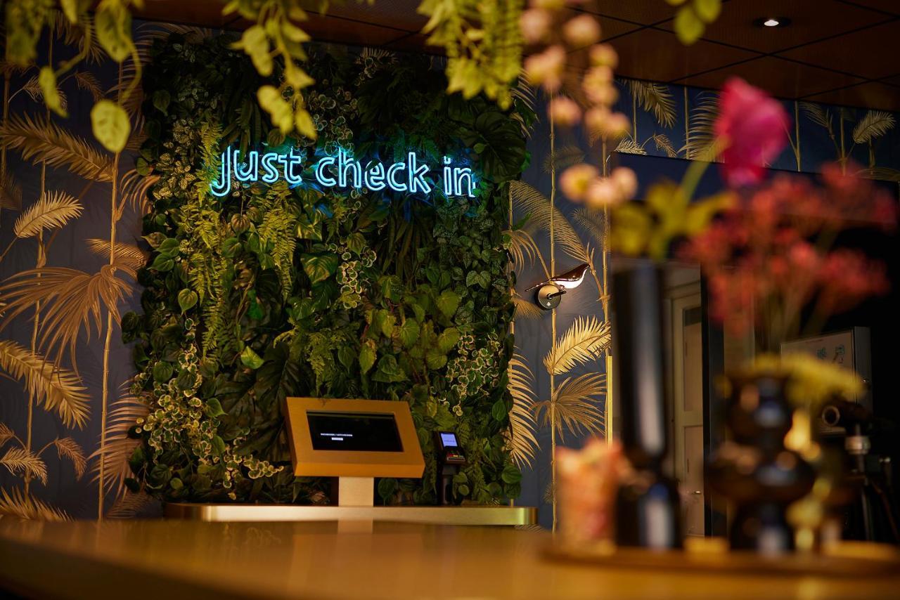 Auberge Du Bonheur 튈뷔르흐 외부 사진