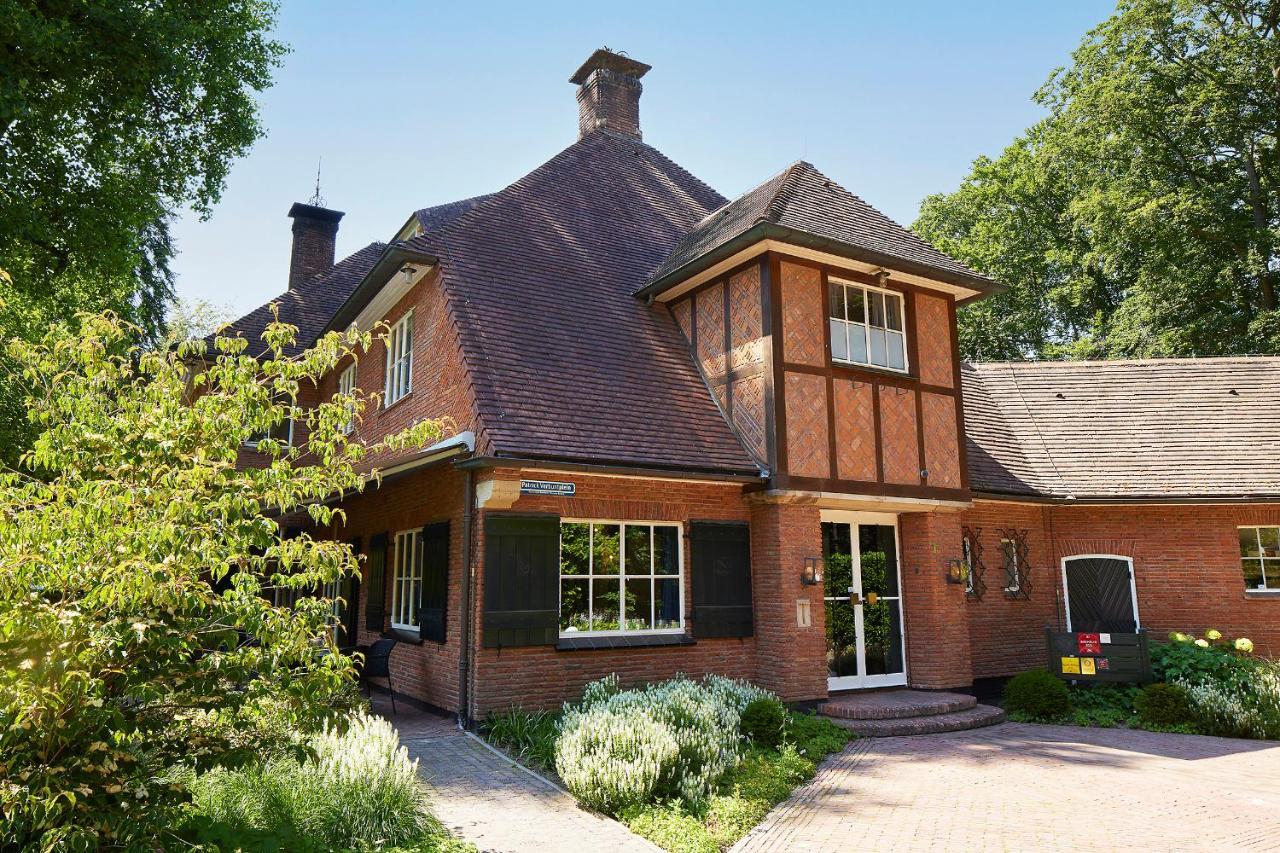 Auberge Du Bonheur 튈뷔르흐 외부 사진