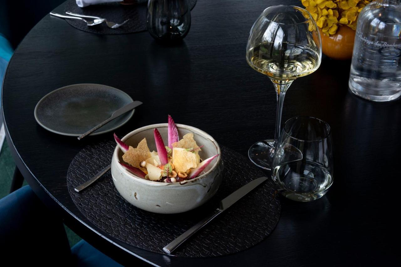 Auberge Du Bonheur 튈뷔르흐 외부 사진