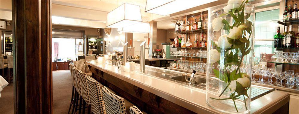 Auberge Du Bonheur 튈뷔르흐 외부 사진