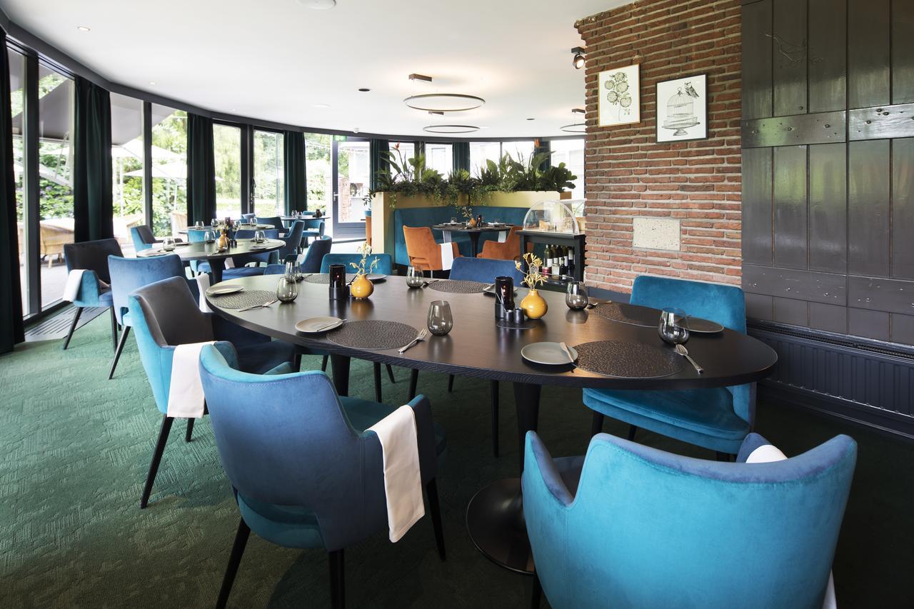 Auberge Du Bonheur 튈뷔르흐 외부 사진