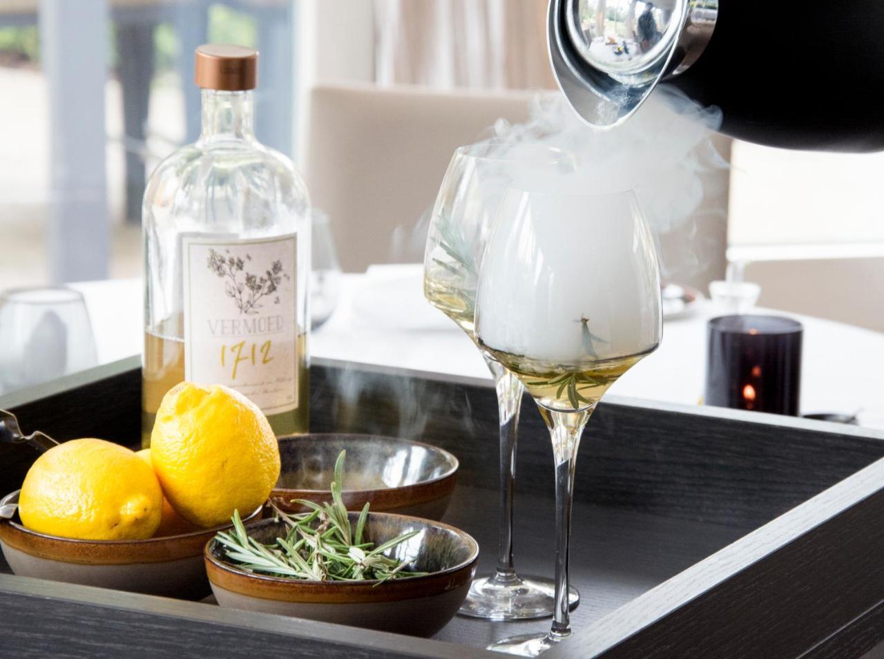 Auberge Du Bonheur 튈뷔르흐 외부 사진
